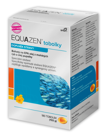 Equazen tobolky 180 ks