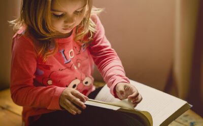 Jak pomoci dítěti, které špatně čte