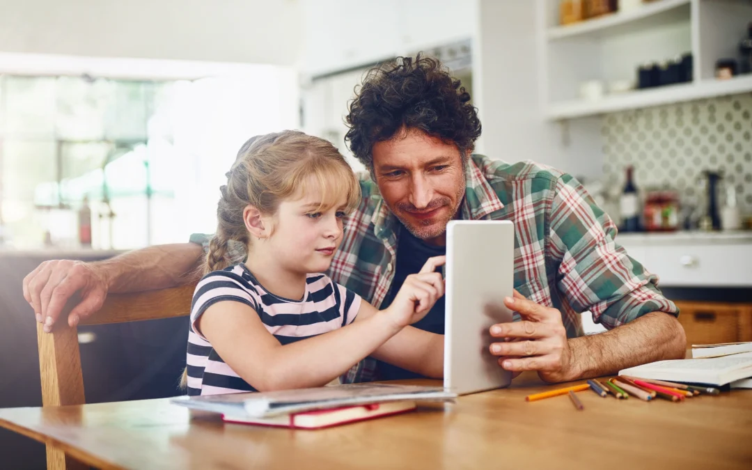 Digitální technologie a jejich vliv na vývoj psaní u dětí
