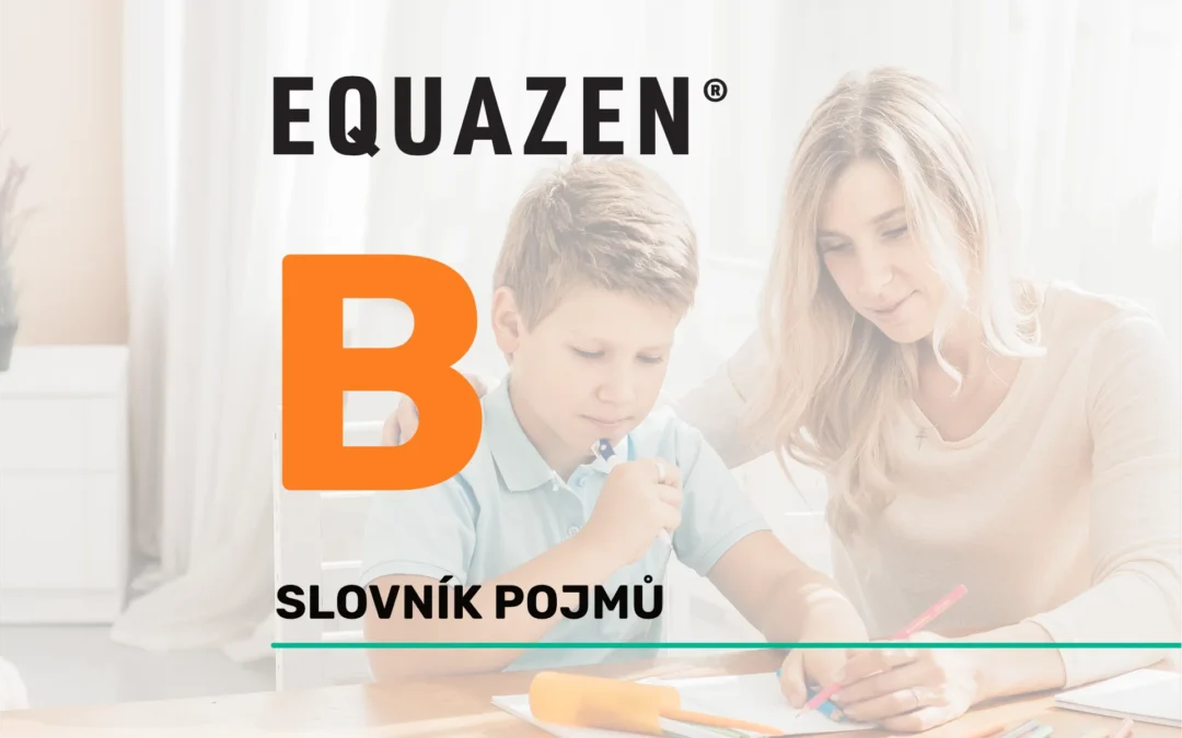 Balancování (jemná motorika)
