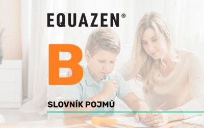 Balancování (jemná motorika)